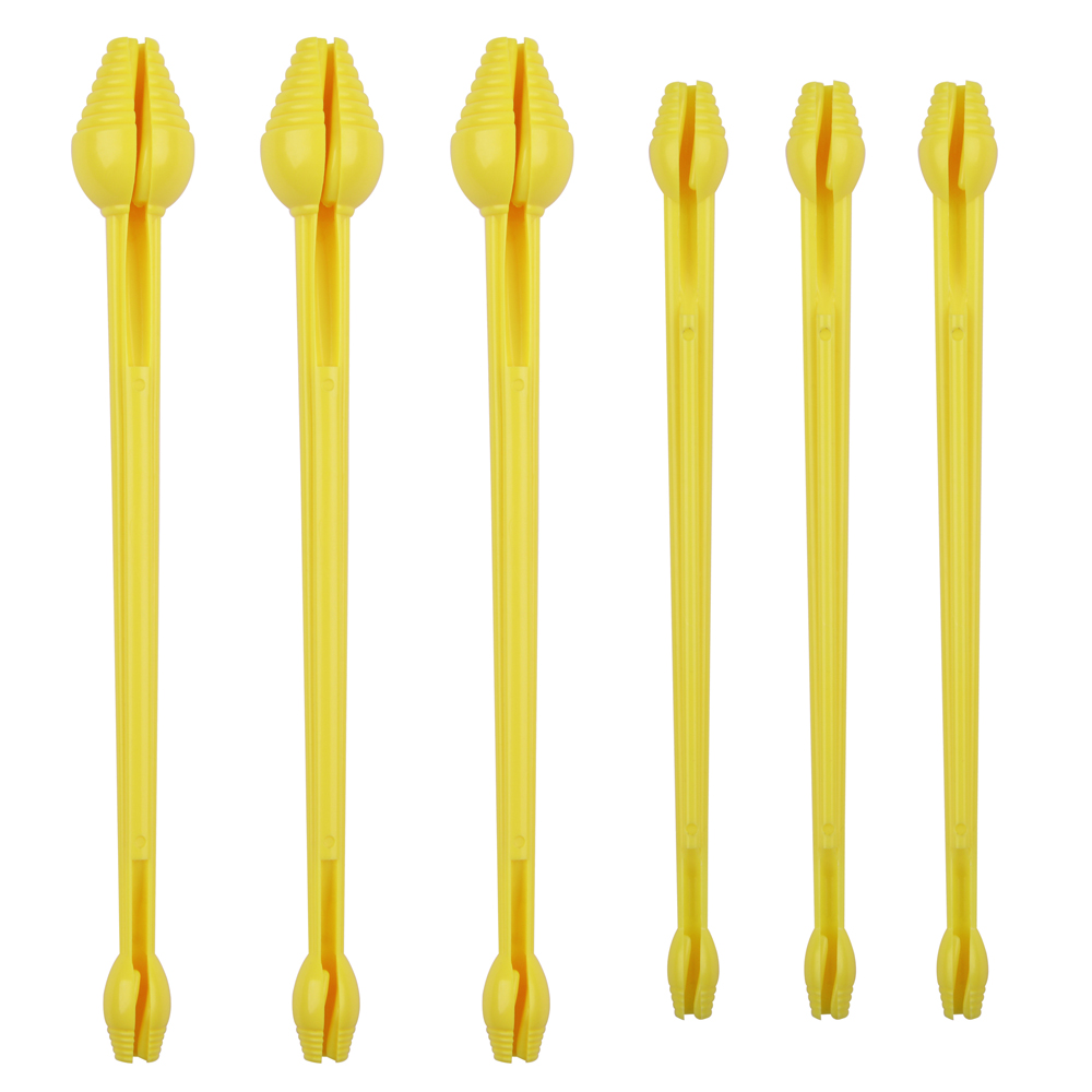 Fishing Equipment Amazon - 6Pcs Fishing Hook Disgorger Snelled Plastic