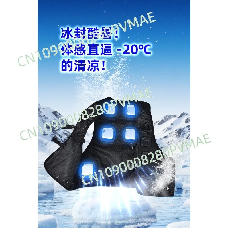 Semiconductor Cool Heat Vest,  - Fishing Gear 评论和价格