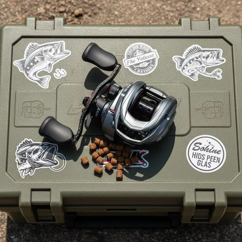 ZGLY Abu Garcia Elite Dropper  - Fishing Gear 评论和价格