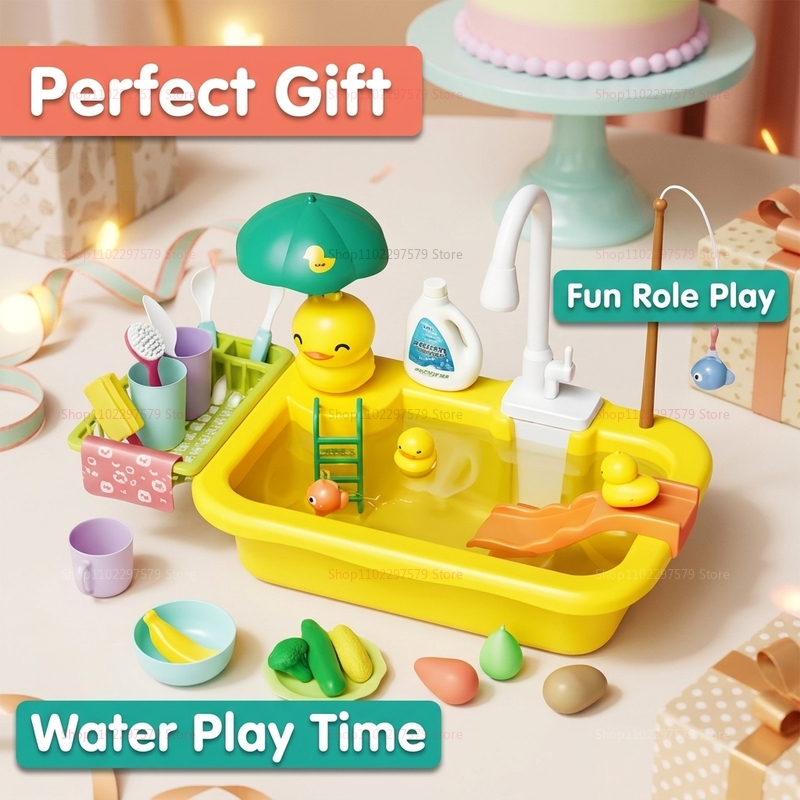 Kids Kitchen Sink Dishwasher P - Fishing Equipment You Need 评论和价格