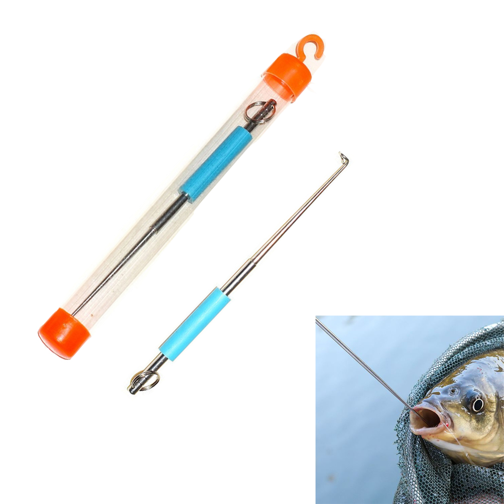 1pcs Easy Fish Hook Remover St - Fishing Equipment Amazon 评论和价格