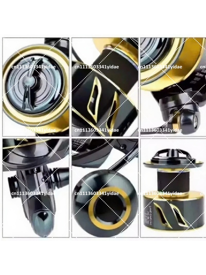 Saltwater Spinning Fishing Ree - Fishing Gear 评论和价格