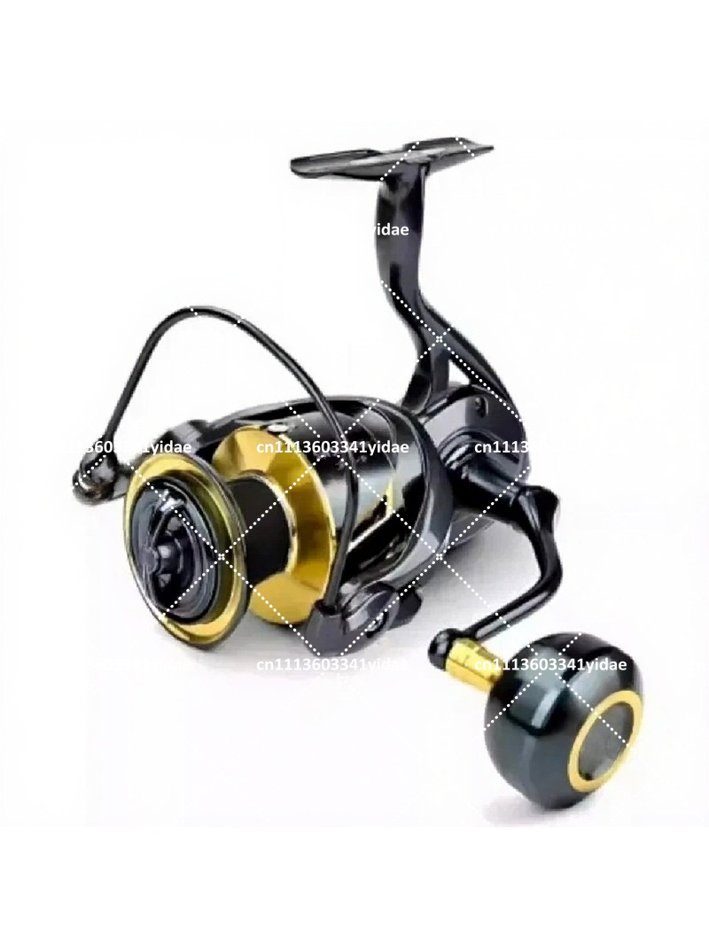 Saltwater Spinning Fishing Ree - Fishing Gear 评论和价格