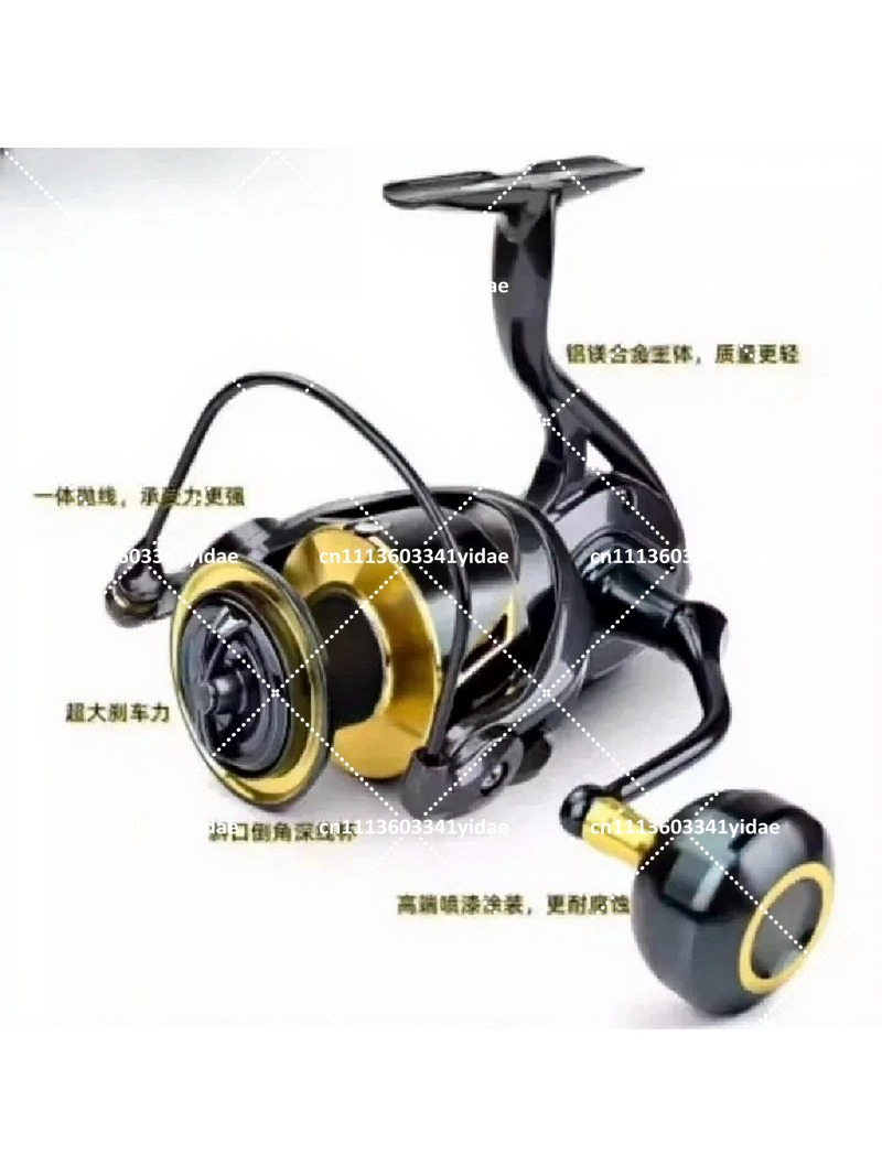 Saltwater Spinning Fishing Ree - Fishing Gear 评论和价格