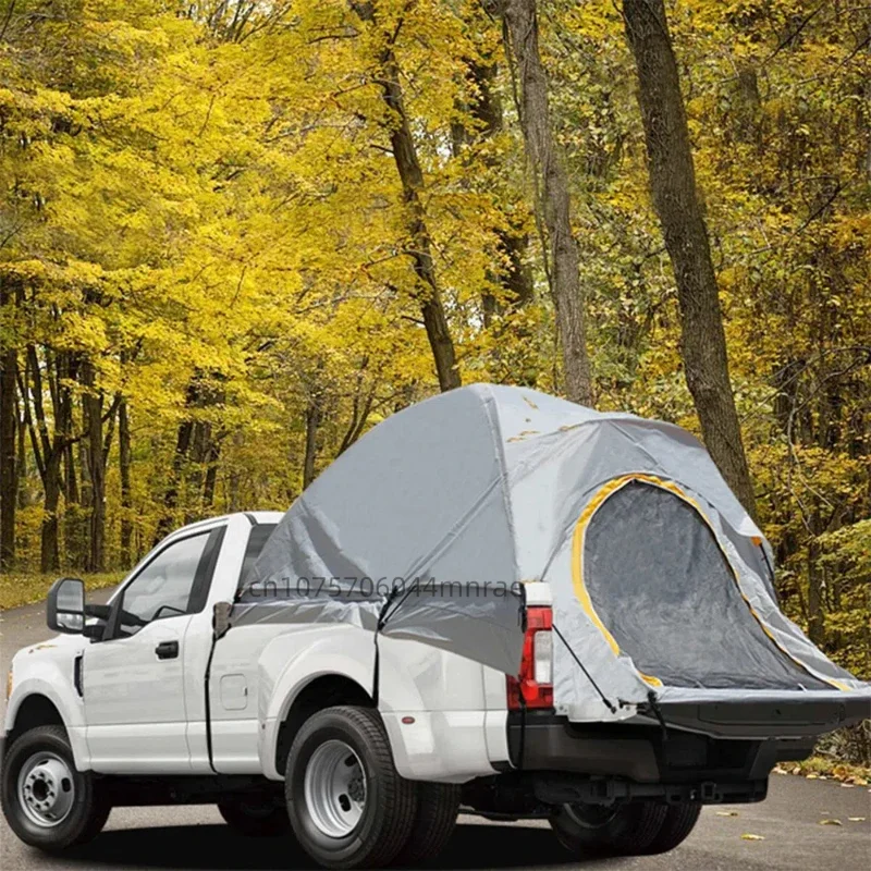 Pickup Truck Tent, Outdoor Cam - Fishing Equipment You Need 评论和价格