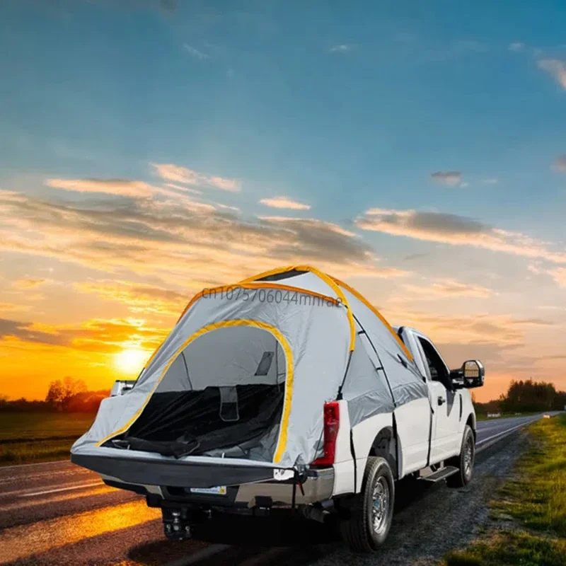 Pickup Truck Tent, Outdoor Cam - Fishing Equipment You Need 评论和价格