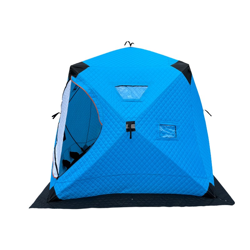 Snow Fishing House Cold-proof  - Fishing Equipment You Need 评论和价格
