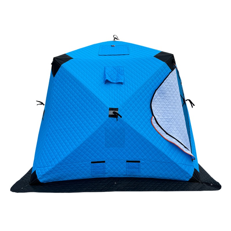 Snow Fishing House Cold-proof  - Fishing Equipment You Need 评论和价格