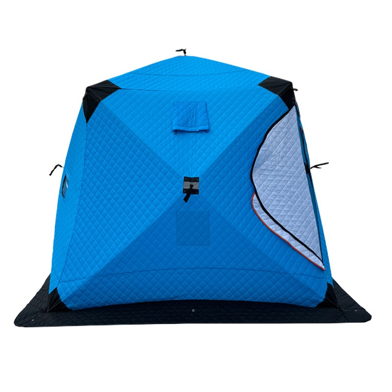 Snow Fishing House Cold-proof  - Fishing Equipment You Need 评论和价格