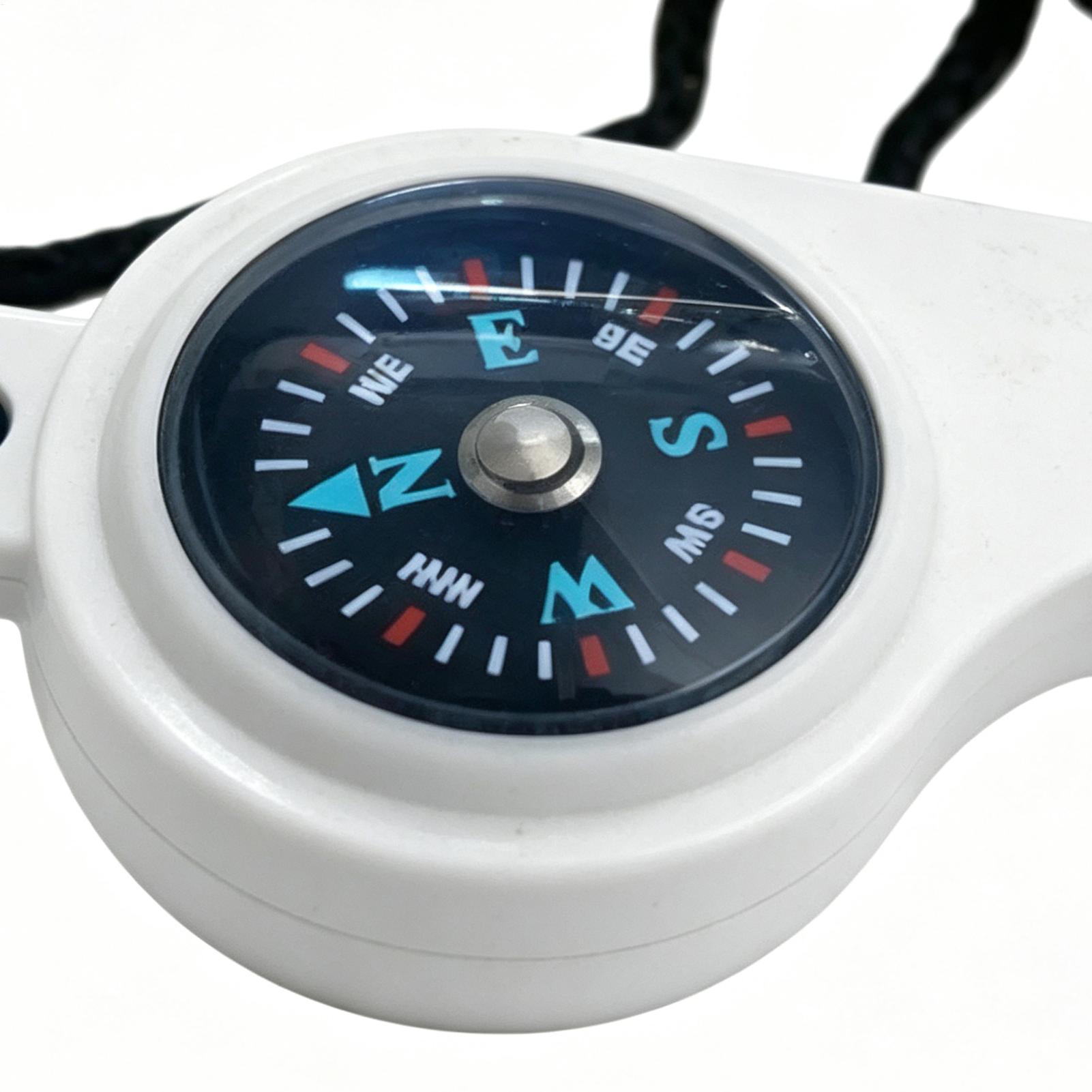 Safety Whistle Multi-Functiona - Fishing Gear 评论和价格