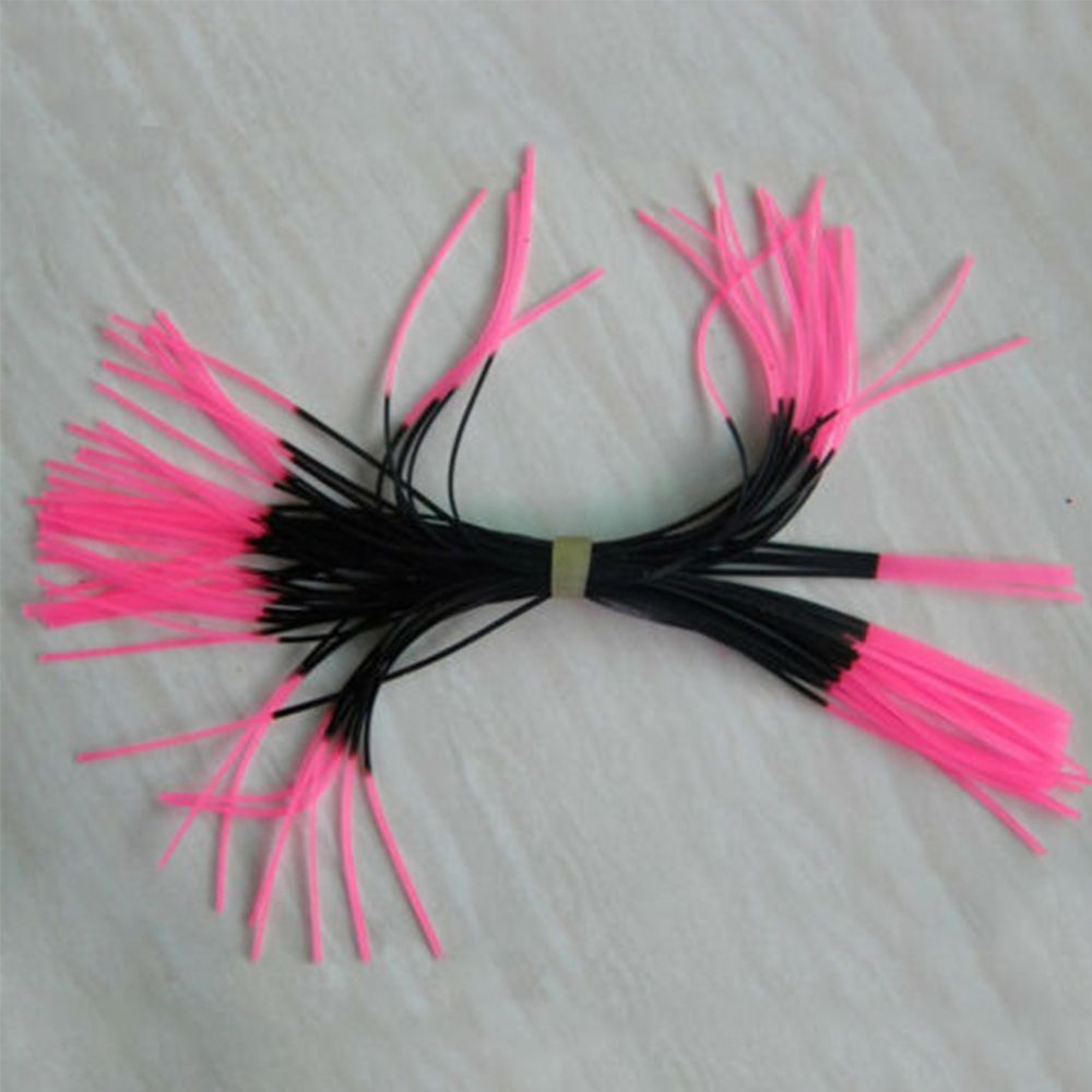 50 Pcs Durable Artificial Life - Fishing Equipment Lures 评论和价格