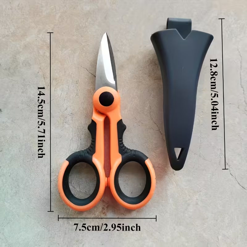 Multifunctional Electrician's  - Fishing Equipment You Need 评论和价格