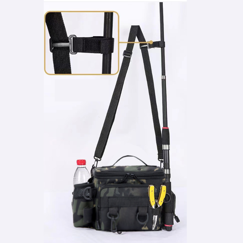 Outdoor Tactical Waist Bag Mul - Fishing Gear 评论和价格