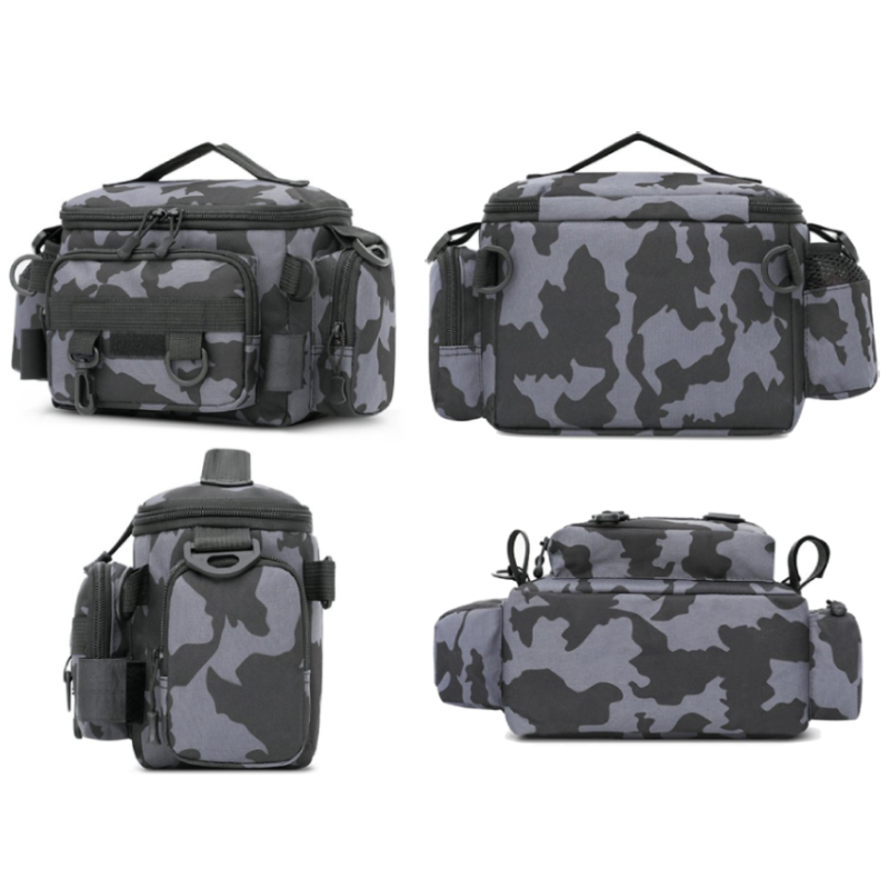 Outdoor Tactical Waist Bag Mul - Fishing Gear 评论和价格