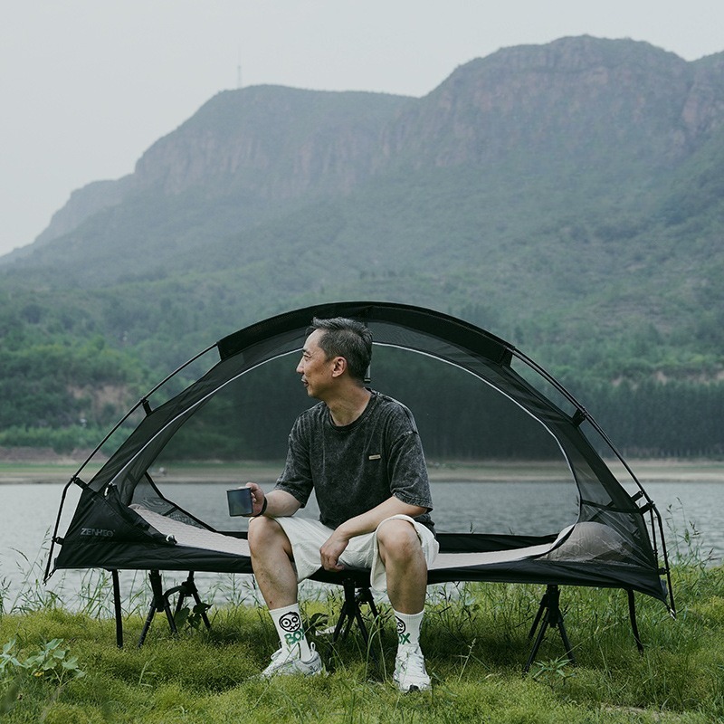 Lightweight Single Camping Ten - Fishing Equipment You Need 评论和价格