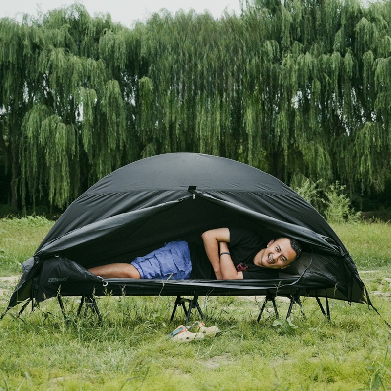 Lightweight Single Camping Ten - Fishing Equipment You Need 评论和价格