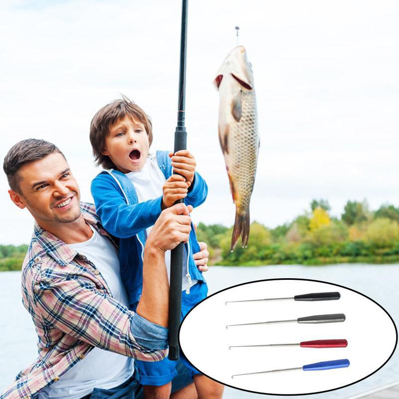Stainless Steel Safety Extract - Fishing Equipment Amazon 评论和价格