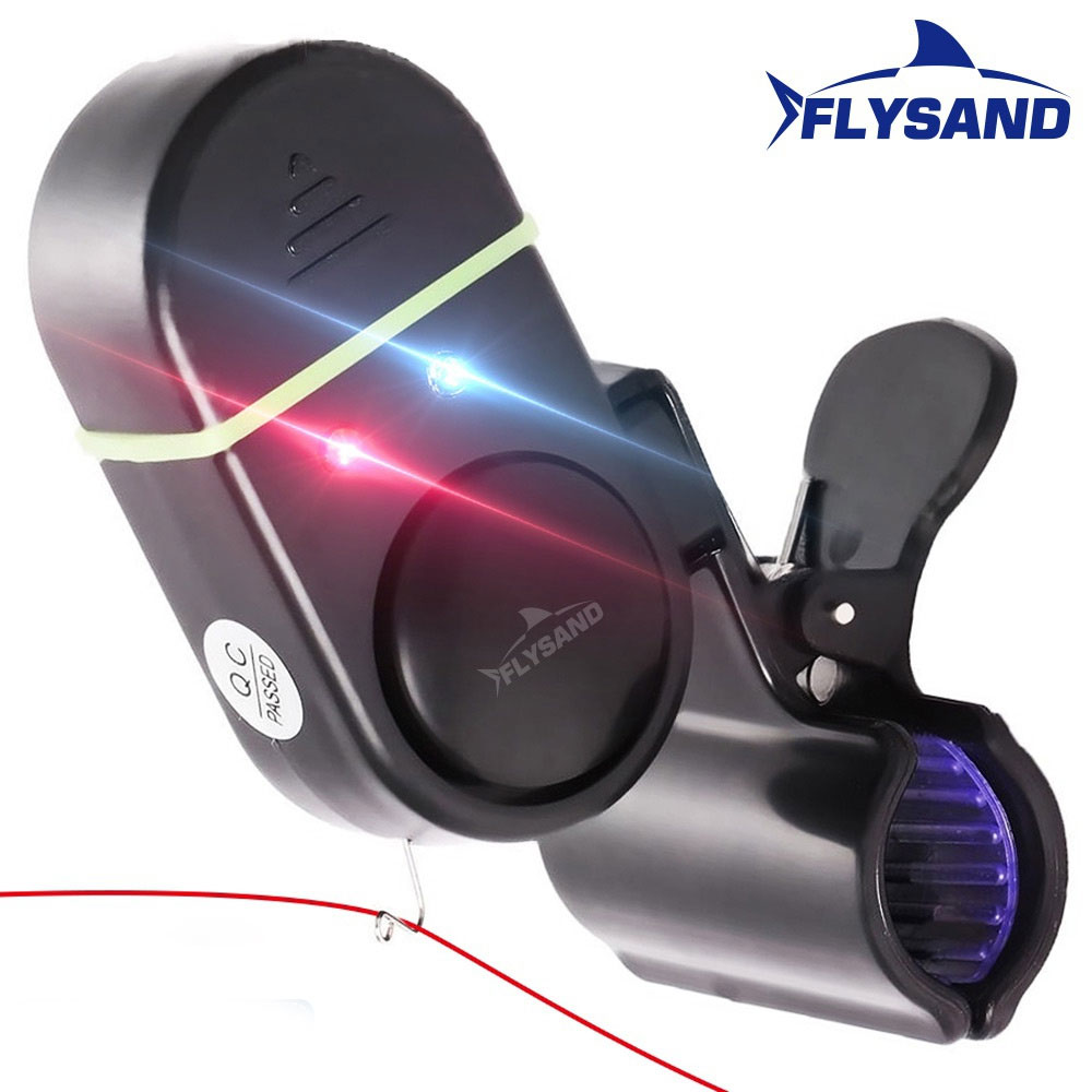 FLYSAND Fish Bite Lure Alert A - Fishing Equipment Lures 评论和价格