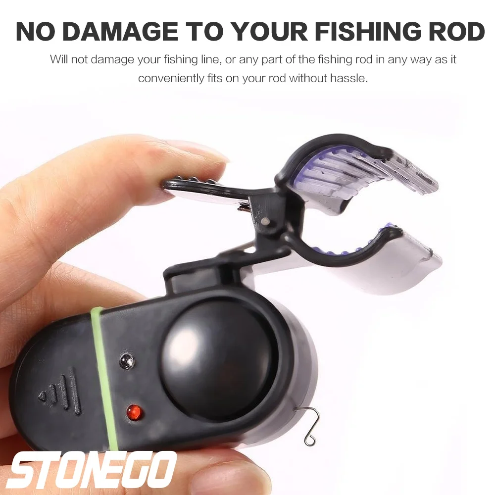 FLYSAND Fish Bite Lure Alert A - Fishing Equipment Lures 评论和价格