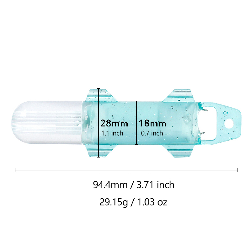 1 PC Mini LED Fishing Light, D - Fishing Equipment Lures 评论和价格