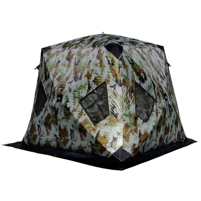 Outdoor Winter Fishing Camping - Fishing Equipment You Need 评论和价格