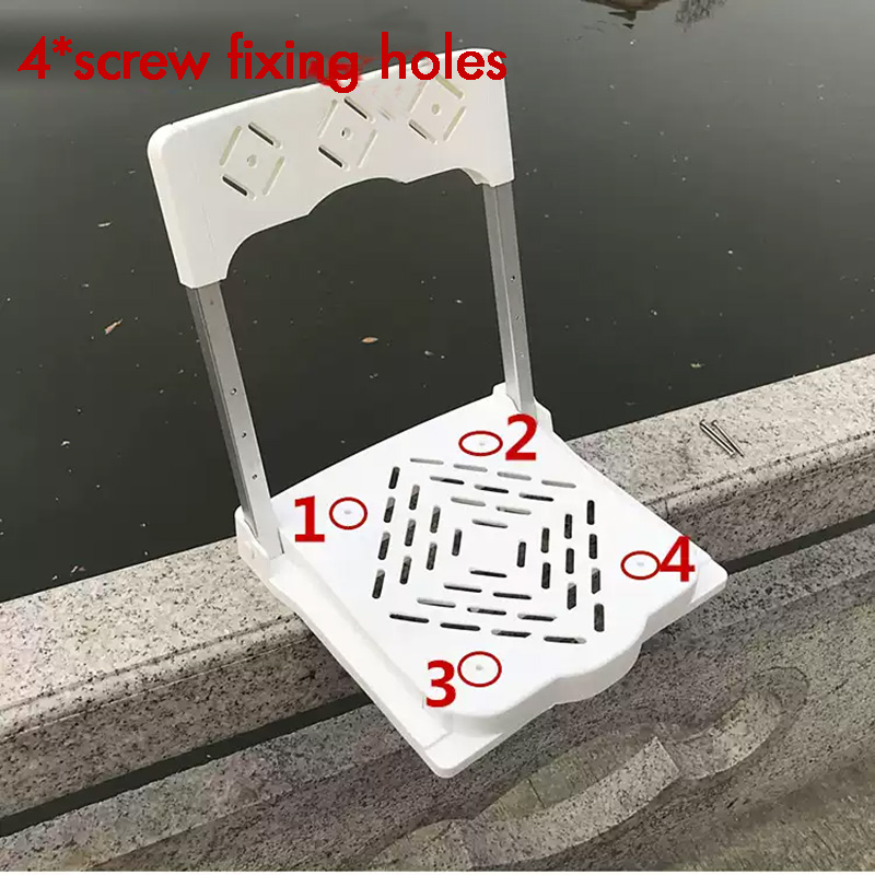 Foldable Fishing Box with Back - Fishing Gear 评论和价格
