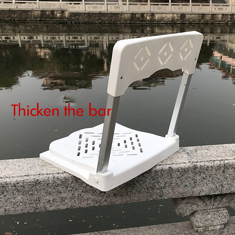 Foldable Fishing Box with Back - Fishing Gear 评论和价格