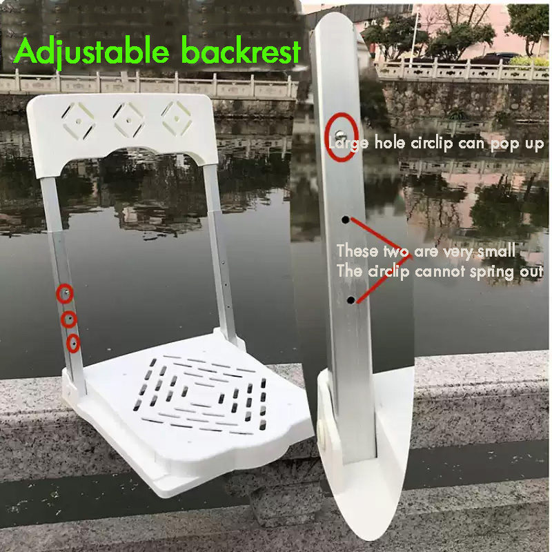 Foldable Fishing Box with Back - Fishing Gear 评论和价格
