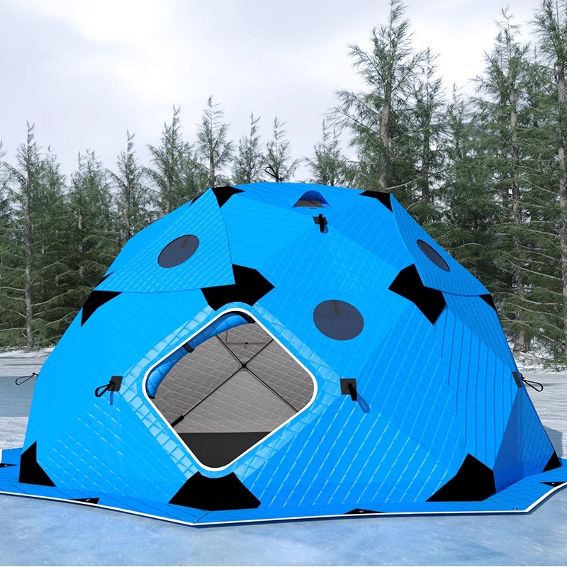 Super Sized Ice Fishing Tent,  - Fishing Equipment You Need 评论和价格