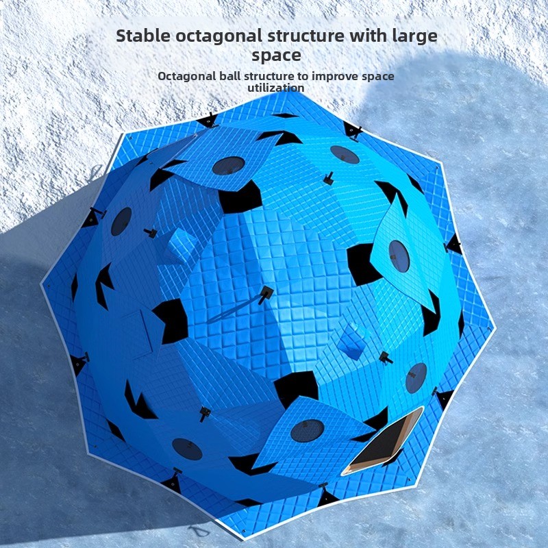 Super Sized Ice Fishing Tent,  - Fishing Equipment You Need 评论和价格