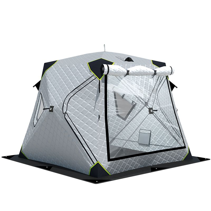 Outdoor Ice Fishing Tent Thick - Fishing Equipment You Need 评论和价格