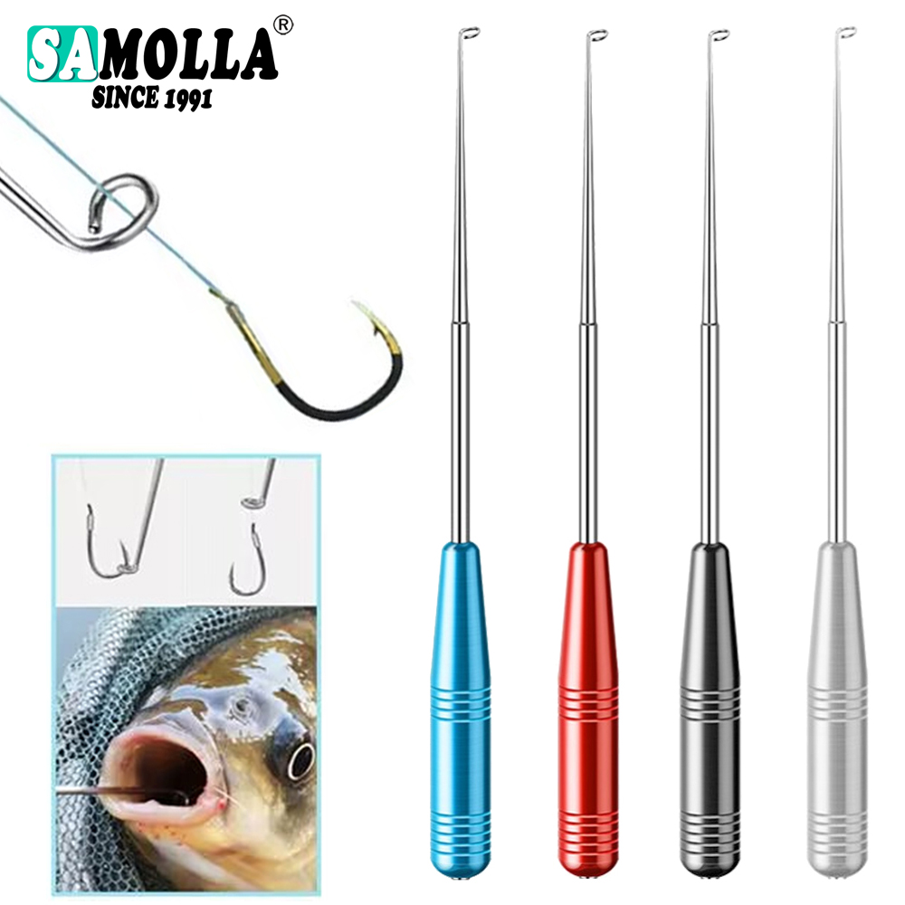 Stainless Fish Hook Remover Qu - Fishing Equipment Amazon 评论和价格