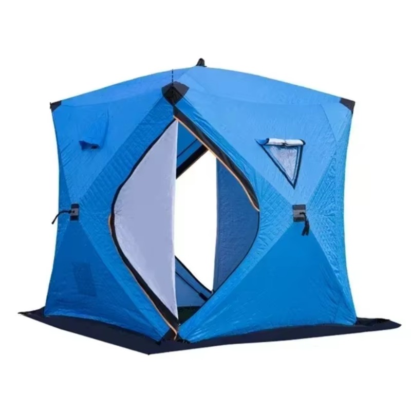 Camping Tent Ice Fishing Shelt - Fishing Equipment You Need 评论和价格
