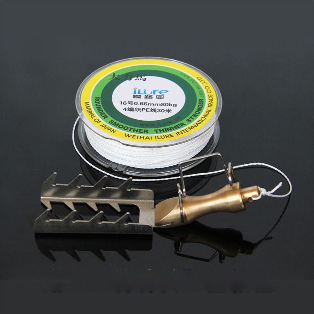 Stainless Steel Rescue Hard Ba - Fishing Equipment Lures 评论和价格