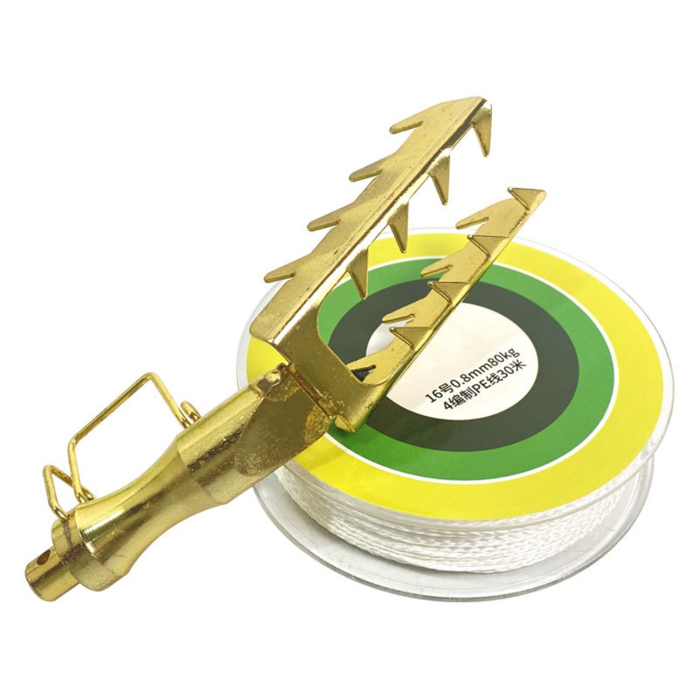 Stainless Steel Rescue Hard Ba - Fishing Equipment Lures 评论和价格