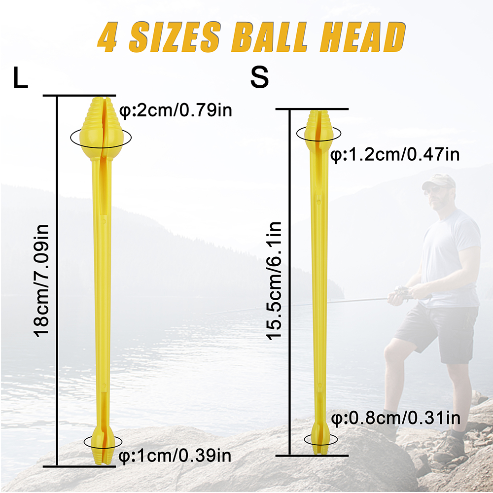 6Pcs Fishing Hook Disgorger Sn - Fishing Equipment Amazon 评论和价格